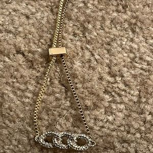 Mary Kay dual metal bracelet